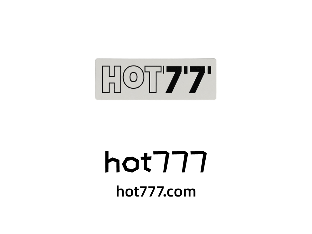 HOT777 GAME-App