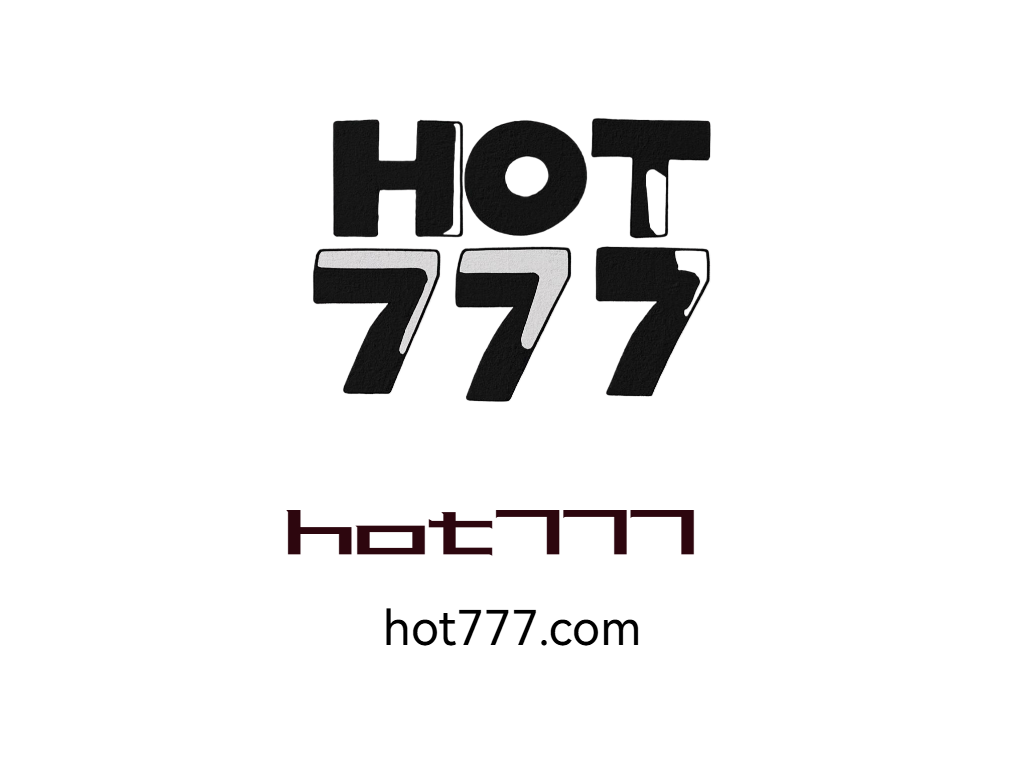 HOT777 GAME-Apostas