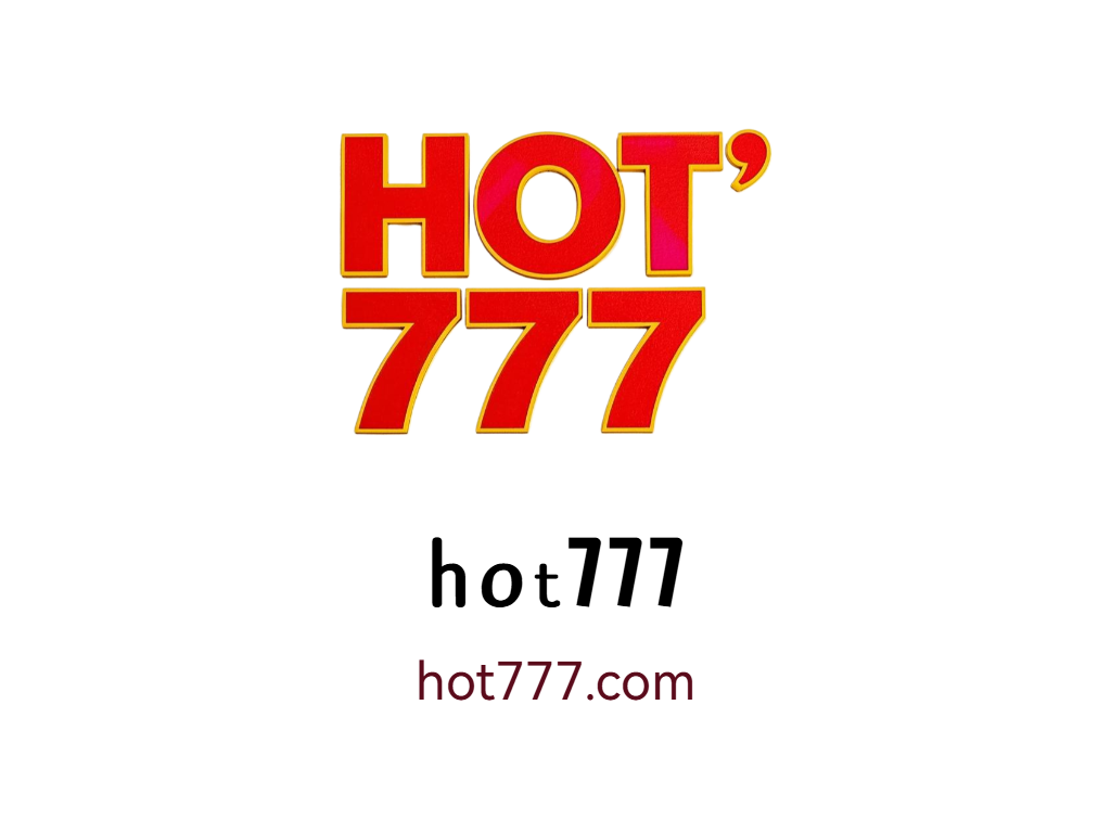 HOT777 GAME-Logo